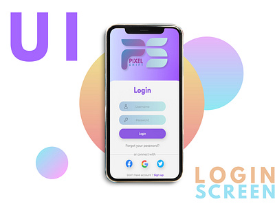 App UI Design