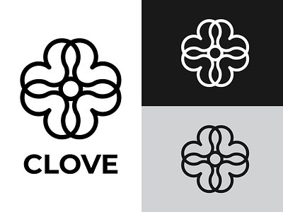 Сlover+Love LOGOTYPE