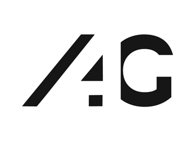 Logo Variant for A4G attic branding design designer gaming graphic identity letter letterlogo live logo logotype streamer streaming symbol vector