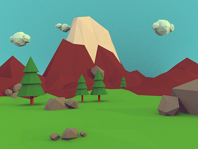 Low Poly