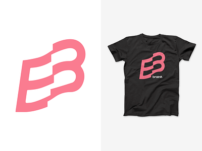 Brainit Logo & T-Shirt