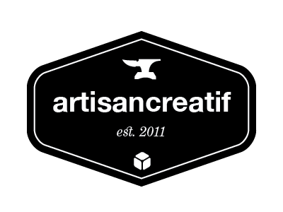 Artisan Créatif Logo Concept 3