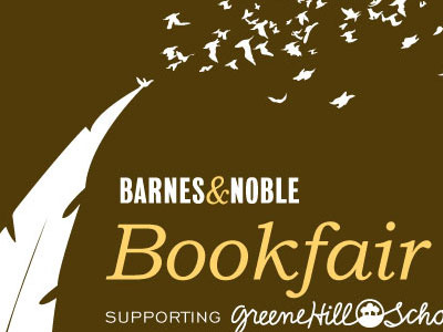 Greene Hill School Barnes & Noble Bookfair