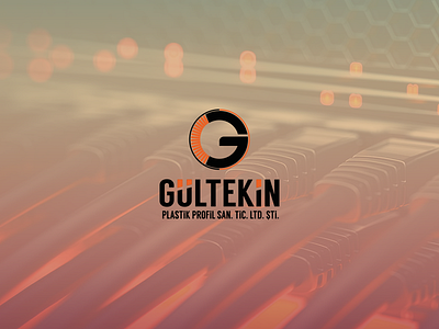 Gültekin Logo branding g g logo identity lettering logo logotype typography