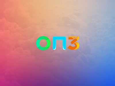 ON3 Logo by Berkan Türkmen on Dribbble