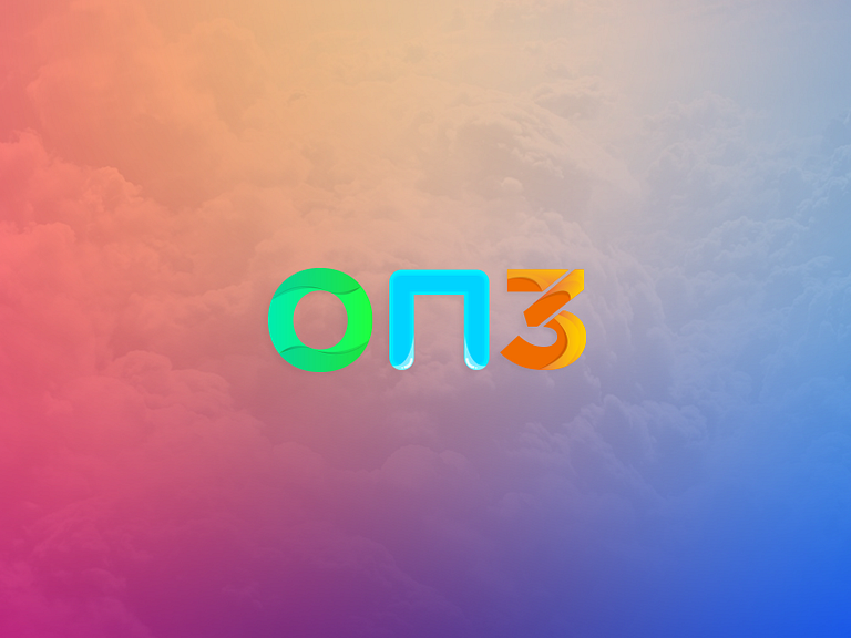 ON3 Logo by Berkan Türkmen on Dribbble