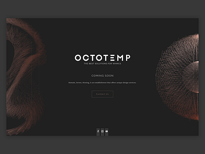 OCTOTEMP | Coming soon