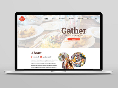 Website Design design graphic design home page landing page layout mockup uiux web design website