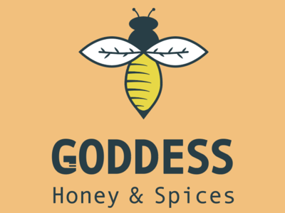 Goddess Logo Design & Branding