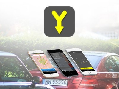 APPYPARKING android app development app development mobile app development