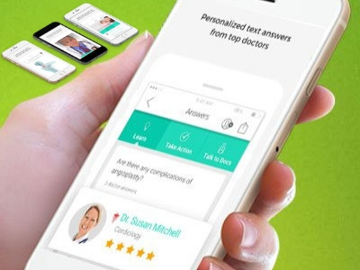 Healthtap android app development app development iphone app development mobile app development