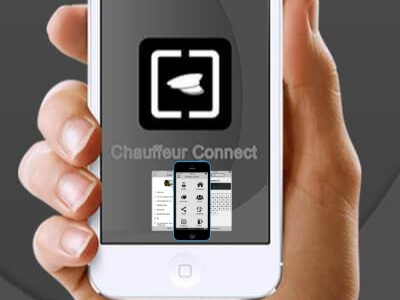 Chauffeur Connect Summon android app development app development iphone app development mobile app development