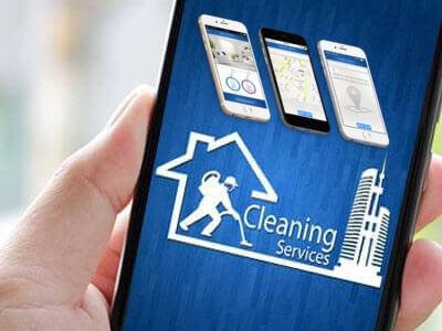 Cleaning Services android app development app development iphone app development mobile app development