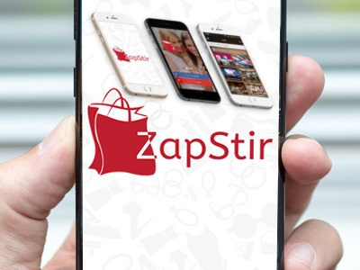 ZapStir android app development app development iphone app development mobile app development
