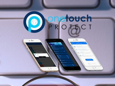 One Touch Protect android app development app development iphone app development mobile app development