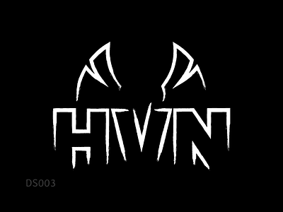 Logo Design | HVN (EDM Band)