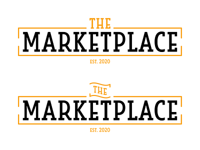 Logo Design | The Marketplace