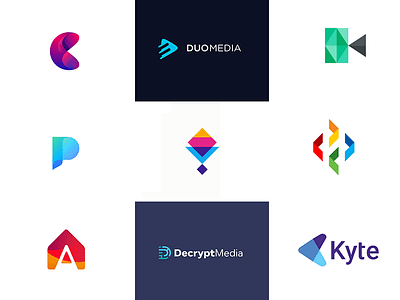 App Color Logos