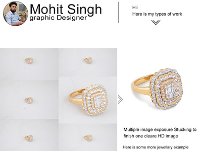 portfolio -Mohit Singh graphic design
