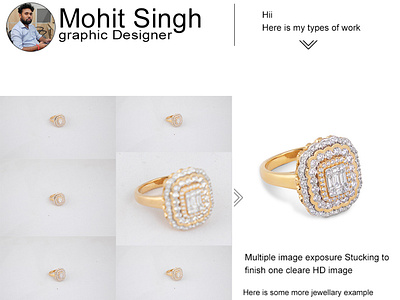 portfolio -Mohit Singh