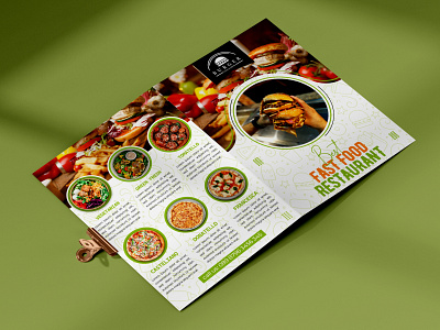 FOOD MENU DESIGN