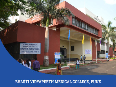 BHARATI VIDYAPEETH MEDICAL COLLEGE PUNE | Collegestoria by ...