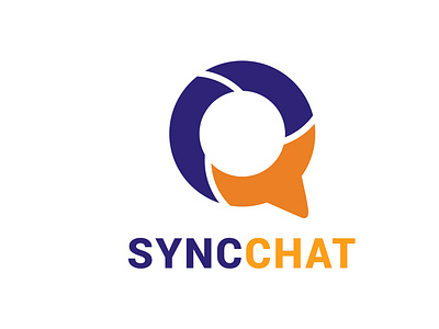 SyncChat Logo