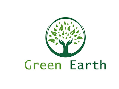 Green Earth Logo