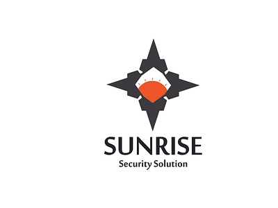 Sunrise Security Solution Logo