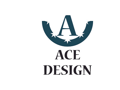 Ace Design Logo branding design graphic design illustration logo ui ux vector