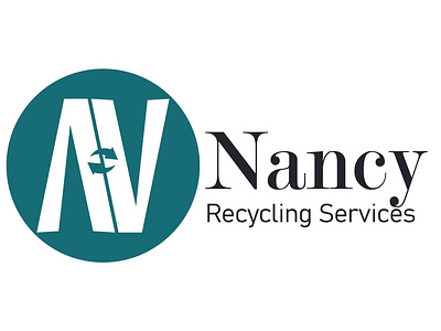 Nancy Recycling Services Logo