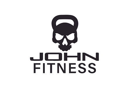 John Fitness Logo