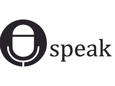 Speak Logo