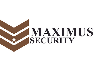 Maximus Security Logo