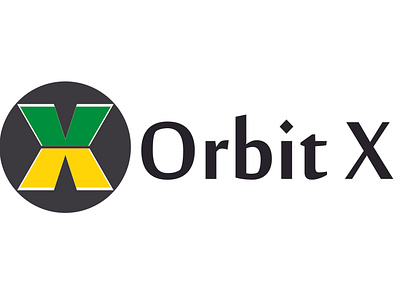 Orbit X Logo branding design graphic design illustration logo ui ux vector