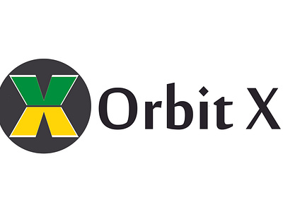 Orbit X Logo