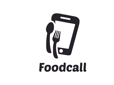 Food Call Logo