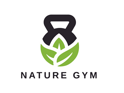 Nature Gym Logo