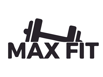 Max Fit Logo