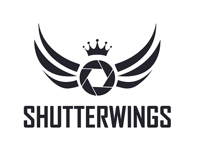 ShutterWings Photography Logo