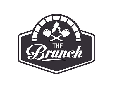 The Brunch Restaurant Logo