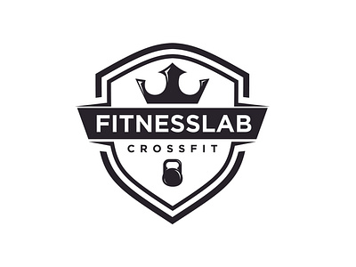 Fitness Lab CrossFit Logo