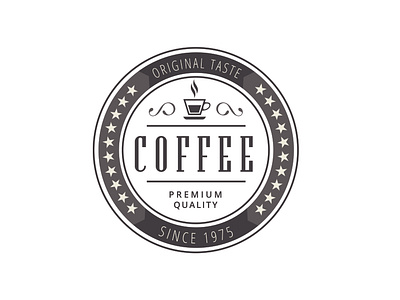 Coffee Shop Logo