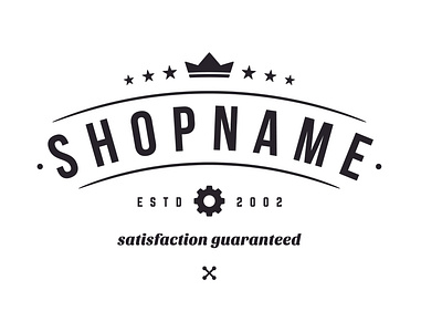 Shop Logo