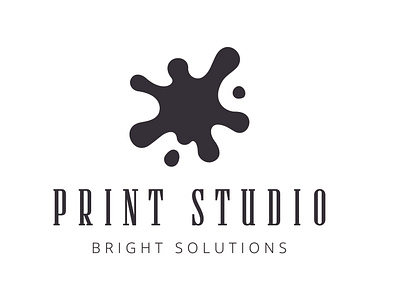 Print Studio Logo