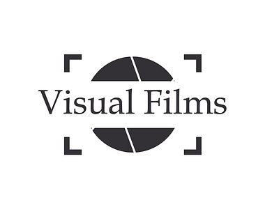 Visual Films Logo