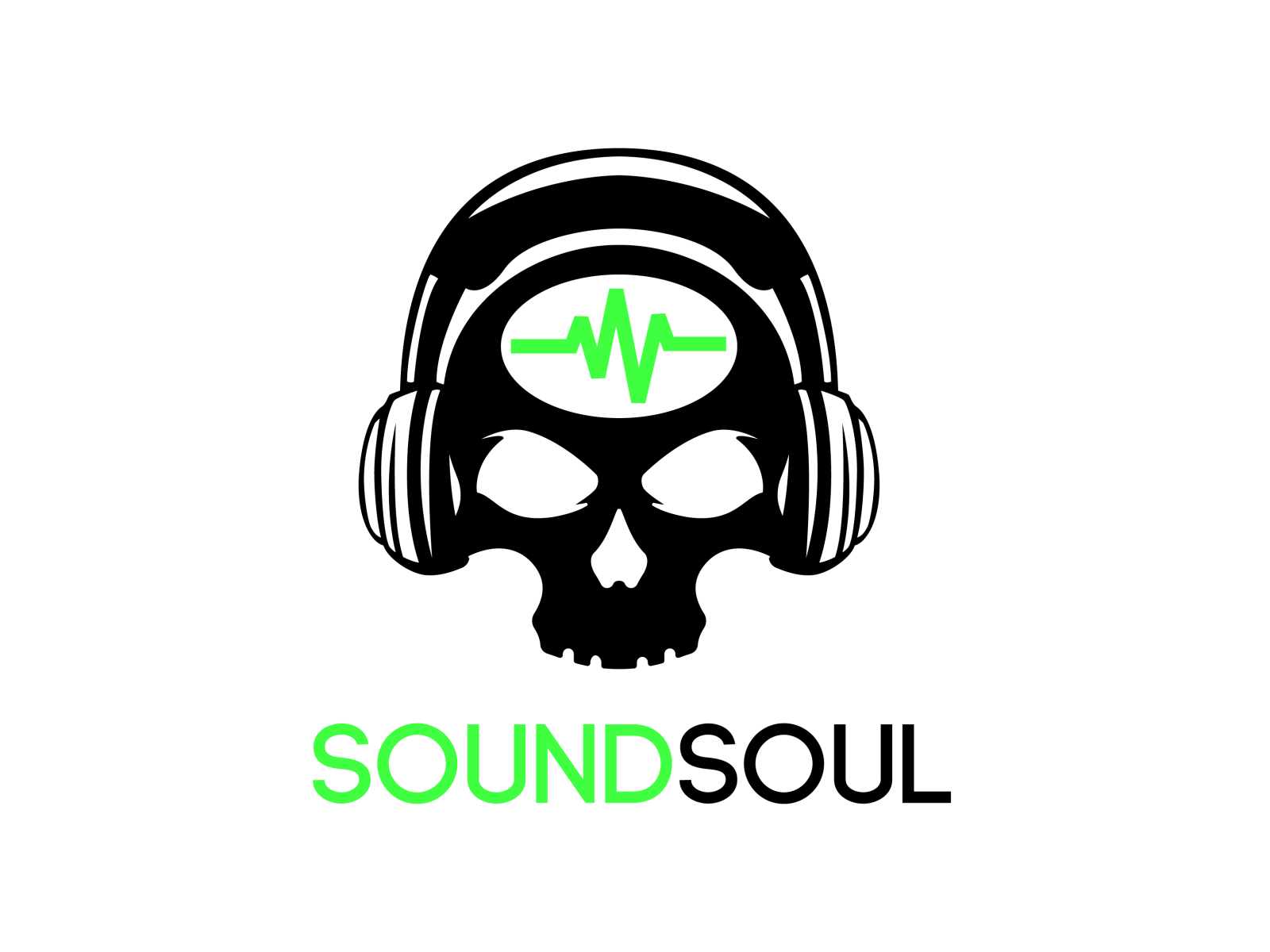 Sound Soul Logo by Fazeel Ejaz on Dribbble