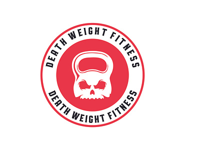 Death Weight Fitness Logo