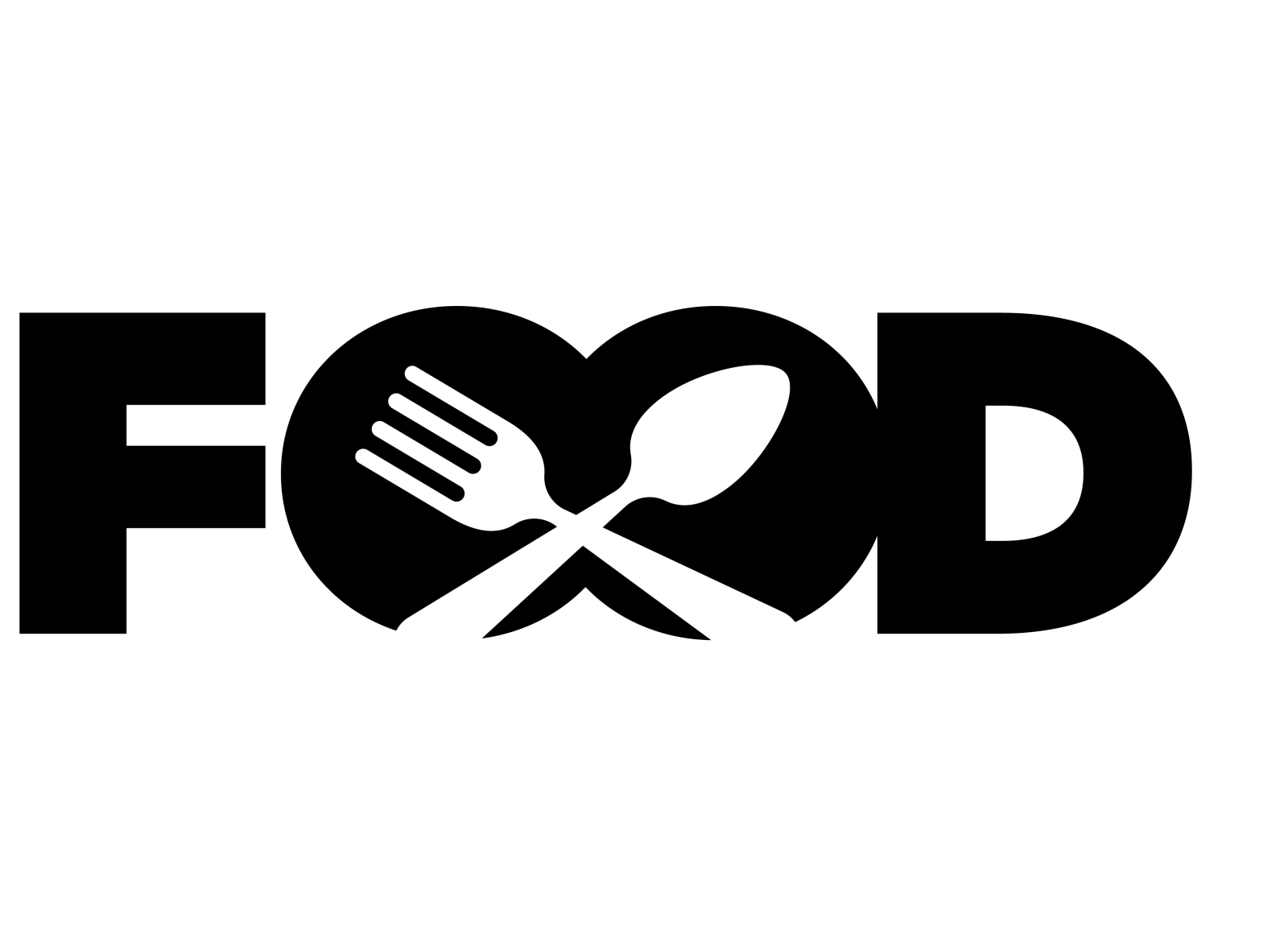 Food Logo by Fazeel Ejaz on Dribbble