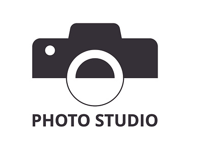 Photo Studuio Logo branding design graphic design illustration logo ui ux vector